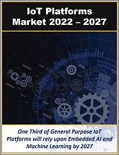 IoT Platform Market by Deployment Model, Operating Platform, Connectivity, Software, Systems and Services in Industry Verticals 2022 - 2027
