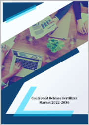 Controlled Release Fertilizer Market - Growth, Future Prospects and Competitive Analysis, 2022 - 2030