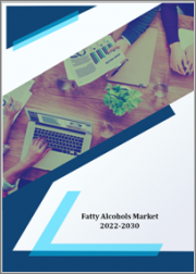 Fatty Alcohols Market - Growth, Future Prospects and Competitive Analysis, 2022 - 2030