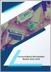 Licensed Sports Merchandise Market - Growth, Future Prospects and Competitive Analysis, 2022 - 2030