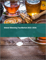 Global Slimming Tea Market 2022-2026