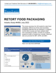 Retort Food Packaging