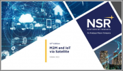 M2M and IoT Via Satellite, 13th Edition