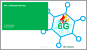 6G Communications: Reconfigurable Intelligent Surface Hardware Markets: Gigahertz, Terahertz and Optical 2023-2043