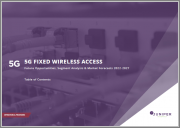 5G Fixed Wireless Access: Future Opportunities, Segment Analysis & Market Forecasts 2022-2027