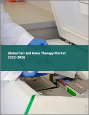 Global Cell and Gene Therapy Market 2022-2026