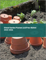 Global Garden Planters and Pots Market 2022-2026