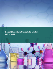 Global Chromium Phosphate Market 2022-2026