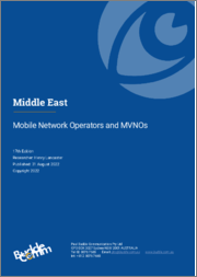 Middle East - Mobile Network Operators and MVNOs