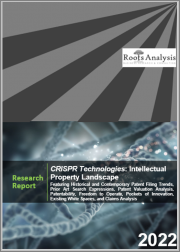 CRISPR Technologies: Intellectual Property Landscape