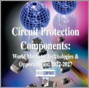 Circuit Protection Components: World Markets, Technologies & Opportunities: 2022-2027