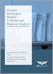 Oxygen Scavengers Market - A Global and Regional Analysis: Focus on Type, Form, End User, and Region - Analysis and Forecast, 2022-2031
