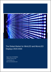 The Global Market for MiniLED and MicroLED Displays 2023-2033