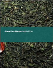 Global Tea Market 2022-2026