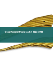Global Femoral Stems Market 2022-2026