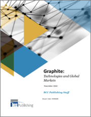 Graphite: Technologies and Global Markets
