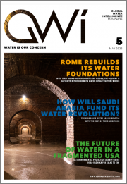 GWI (Global Water Intelligence) Magazine Subscription