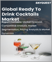 Global Ready to Drink Cocktails Market, By Type, By Packaging, By Distribution Channel & By Region- Forecast and Analysis 2022-2028