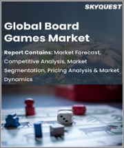 Global Board Games Market, By Game Type, By Distribution Channel, By Game Theme & By Region- Forecast and Analysis 2022-2028