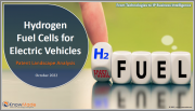 Hydrogen Fuel Cells for Electric Vehicles Patent Landscape 2022