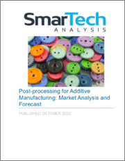 Post-Processing for Additive Manufacturing: Market Analysis and Forecast