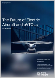 The Future of Electric Aircraft and eVTOLs