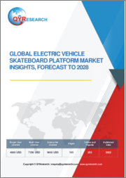 Global Electric Vehicle Skateboard Platform Market Insights, Forecast to 2028