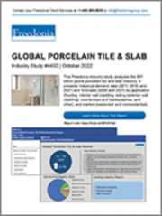 Global Porcelain Tile & Slab