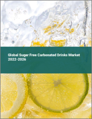 Global Sugar Free Carbonated Drinks Market 2022-2026