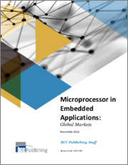 Microprocessor in Embedded Applications: Global Markets