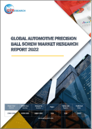 Global Automotive Precision Ball Screw Market Research Report 2022