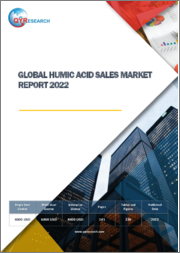 Global Humic Acid Sales Market Report 2022
