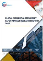 Global Machine Glazed Kraft Paper Market Research Report 2022