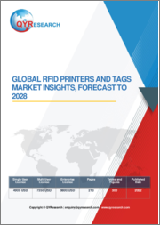 Global RFID Printers and Tags Market Insights, Forecast to 2028