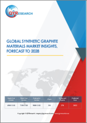 Global Synthetic Graphite Materials Market Insights and Forecast to 2028