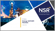 Energy Satcom Markets, 9th Edition