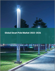 Global Smart Pole Market 2022-2026
