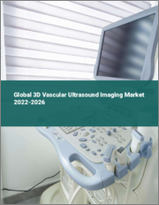 Global 3D Vascular Ultrasound Imaging Market 2022-2026