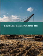 Global Dragline Excavator Market 2022-2026