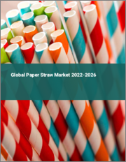 Global Paper Straw Market 2022-2026