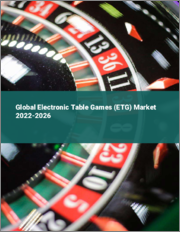Global Electronic Table Games (ETG) Market 2022-2026