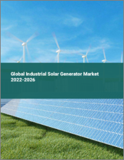Global Industrial Solar Generator Market 2022-2026