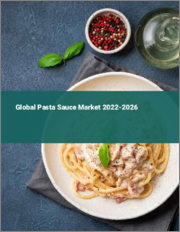Global Pasta Sauce Market 2022-2026
