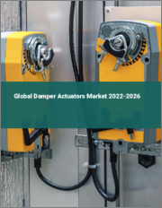Global Damper Actuators Market 2022-2026