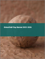 Global Ball Clay Market 2022-2026