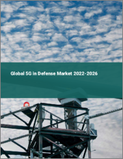 Global 5G in Defense Market 2022-2026