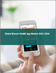 Global Women Health App Market 2022-2026