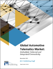 Global Automotive Telematics Market: Embedded,Tethered and Integrated Connectivity