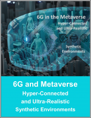 6G and the Metaverse: Market for Hyper-Connected, Ultra-Realistic Synthetic Environments