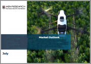 Global Commercial Drones Market Size, Segments, Outlook, and Revenue Forecast 2022-2028 by Type, Mode of Operation, Applications, and Region (North America, Europe, Asia Pacific, and Latin America, Middle East & Africa )